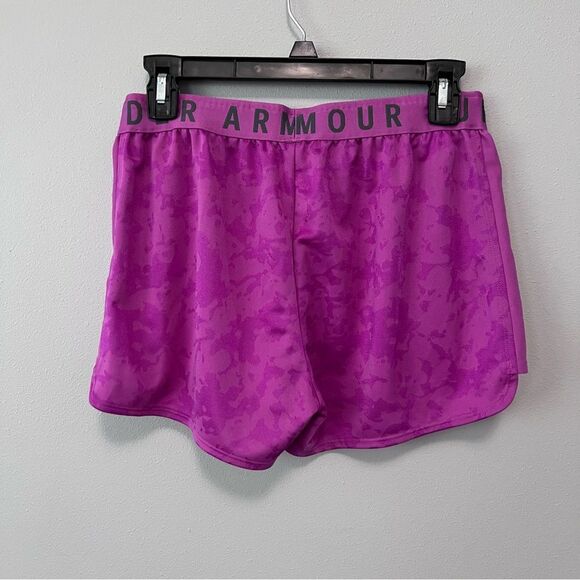 Under Armour Set of 2 Play Up Shorts Size S - Picture 4 of 7